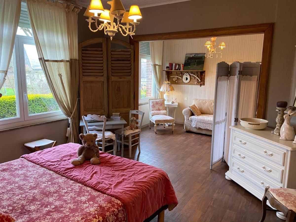 Gite Perle De L'Ecaillon Saint-Martin-sur-Écaillon 외부 사진