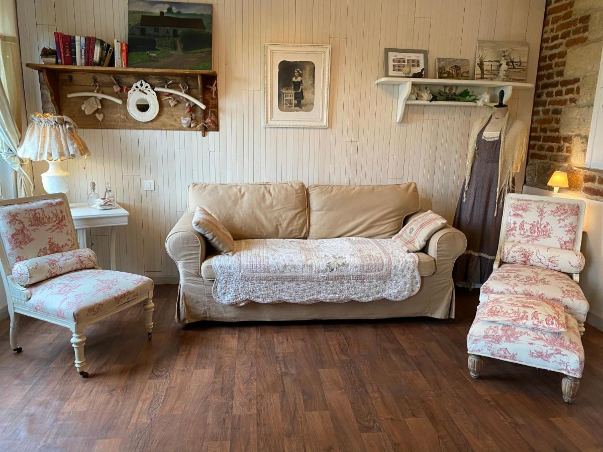 Gite Perle De L'Ecaillon Saint-Martin-sur-Écaillon 외부 사진
