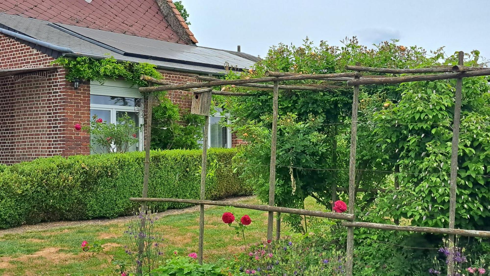 Gite Perle De L'Ecaillon Saint-Martin-sur-Écaillon 외부 사진