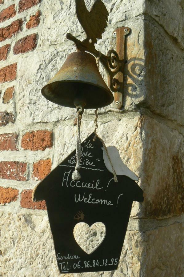 Gite Perle De L'Ecaillon Saint-Martin-sur-Écaillon 외부 사진